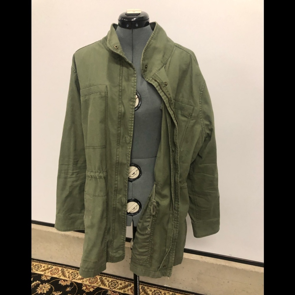 Old navy pea coat